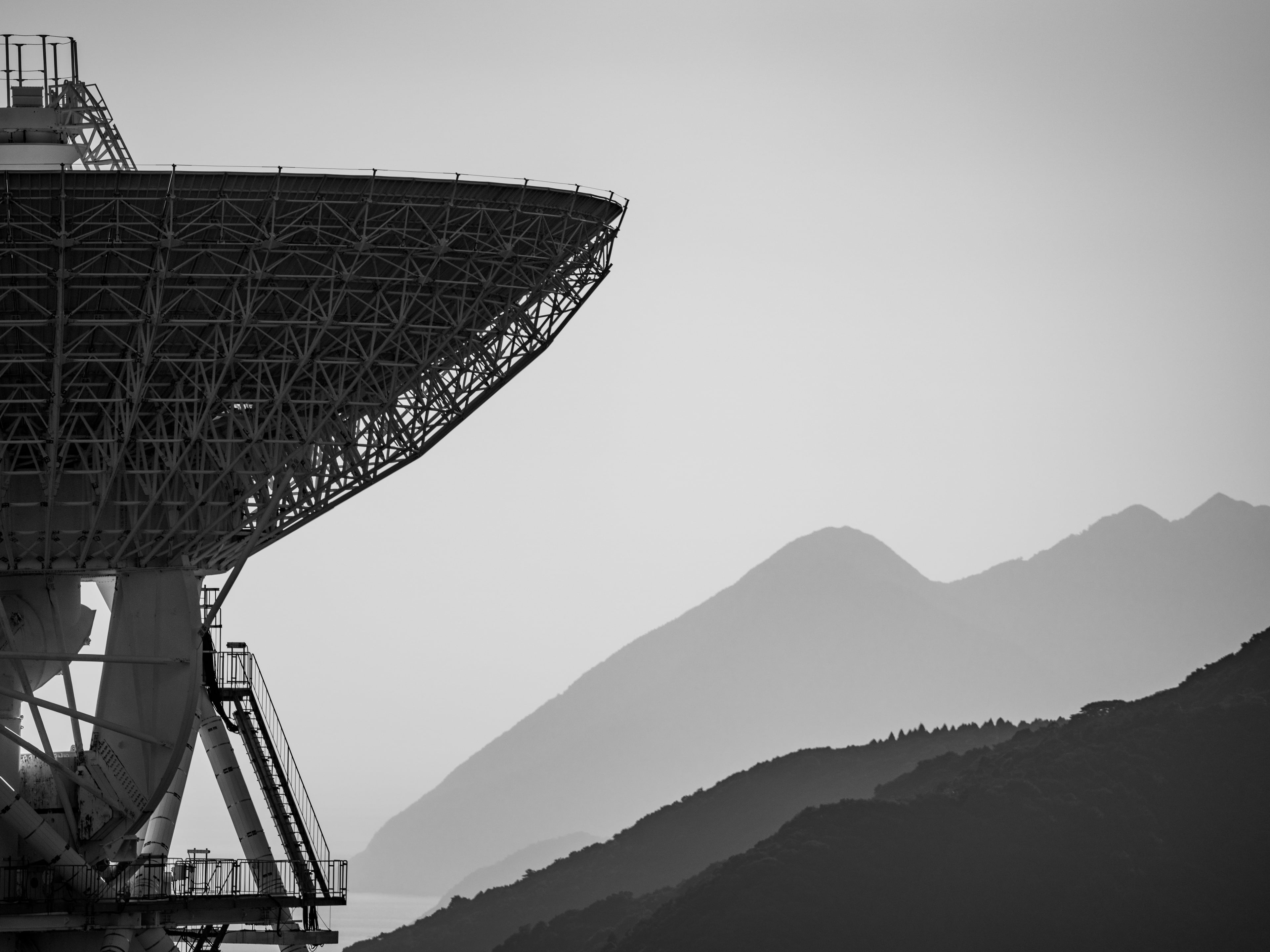 Silhouette behind ribbed glass panes hero background